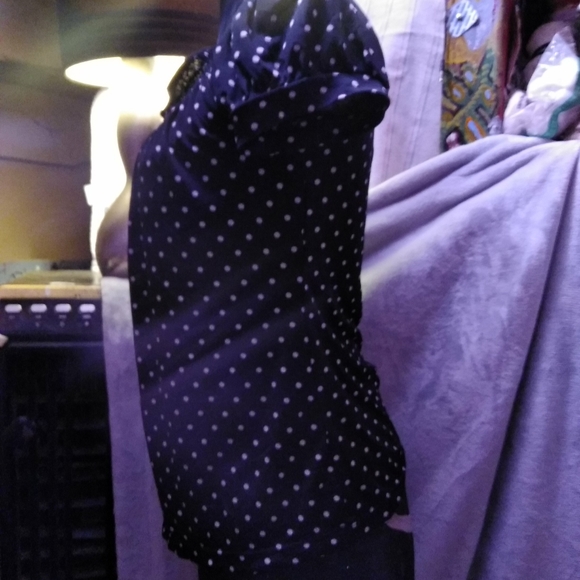 Perseption blouse - Picture 2 of 2